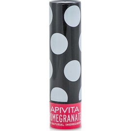 Apivita Lip Care Pomegranate Balm , 4.4 gr