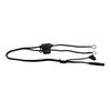 TCMT Battery Cable Terminal Cord Connector Harness Charger Fit For