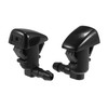 X AUTOHAUX 2pcs Windshield Washer Nozzle for Toyota Tacoma 2000-2004