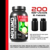 Óxido Clembu Maximo Protein 1kg Pre Entreno 200 Servs
