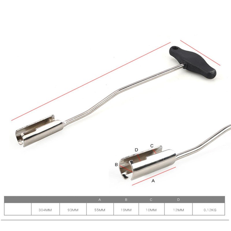 P Prettyia Spark Plug Wire Puller Car Repair Tool Fit