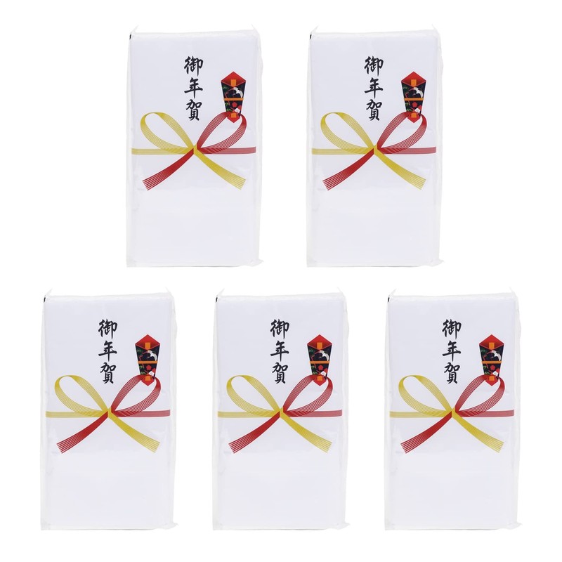 Shachihata TNET-5PN Onnenga Towel, Set of 5