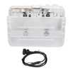 FM Radio Cassette Player Classic Style Multifunction Bluetooth 5.0 Portable