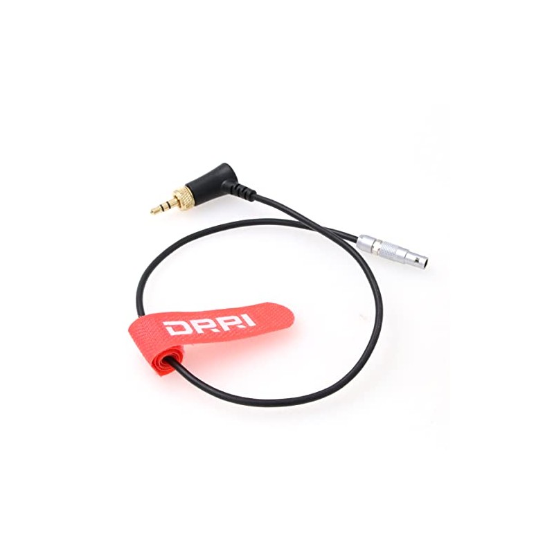 DRRI Deity Microphones TC-1 Timecode Generator Box Locking 3.5mm to