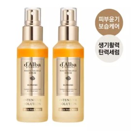 달바 화이트 트러플 수프림 인텐시브 프리미엄 콜라겐 세럼 100ml 2개 Dalba White Truffle Supreme Intensive Premium Collagen Serum 100ml (Set of 2)