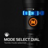 NEBO LUXTREME MZ60 Blueline Flashlight & Portable Charger | 1,000