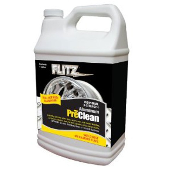 Flitz AL 01710 Preclean Industrial Strength, 1-Gallon, Small, Aluminium