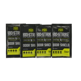 Hunters Specialties Scent-A-Way 07914 Bio-Strike Odor Shield, Grey