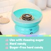 Cotton Candy Express BB1000-S Cotton Candy Machine, with 3-11oz. Jars