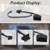 XYgdhqpt Security Gateway Bypass Cable Diagnostic Tool Adapter Connector Cable