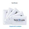 Tarjetas de Proximidad RFID 13.56 Mhz Para Cerraduras Inteligentes Tock