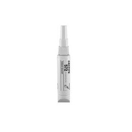 LOCTITE 572 Thread SEALANT White Liquid 50 ML Tube - 21454 IDH: 231115