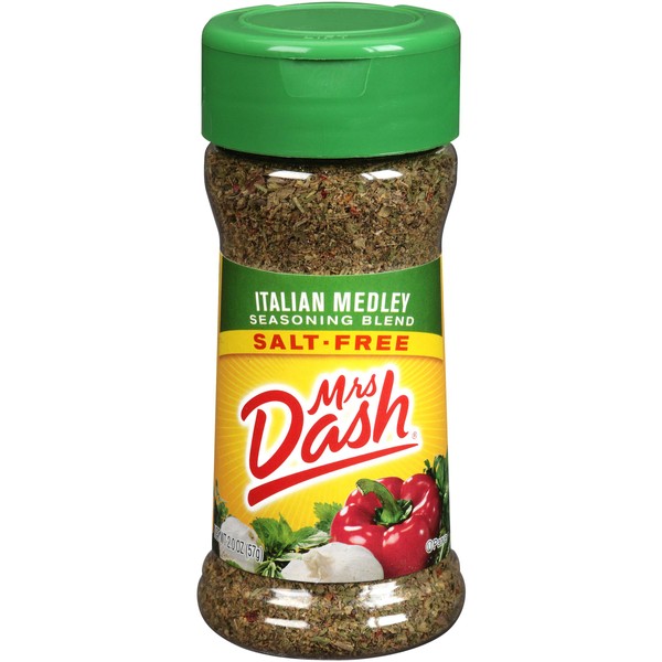 Mrs. Dash, Seasoning Blend, Italian Medley, 2 Ounce