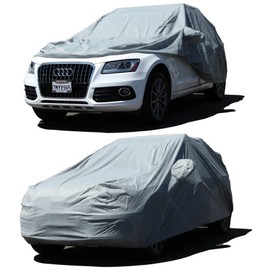 Car Cover fits 2019 2020 Nissan Rogue Sport XTREMECOVERPRO Diamond Series Grey with Cable and Lock kit