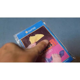 Color Changing Hanky Magic Trick Magician Kid Child Toy Easy to Do Close Up NEW