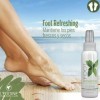 L'eudine L’eudine Leudine Foot Refreshing removes bad smell from feet
