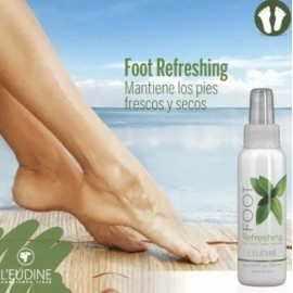 L'eudine L’eudine  Leudine  Foot Refreshing removes bad smell from feet