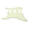 Electric Guitar Pickguard PVC Material Scratch Proof Guard Plate for