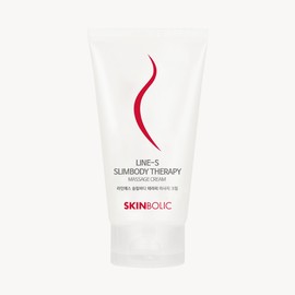 Skinbolic Line S Slim Body Therapy Massage Cream 150ml / 스킨볼릭 라인에스 슬림바디 테라피 마사지크림 150ml