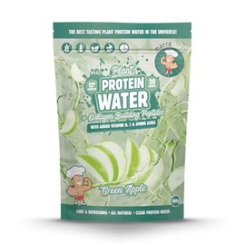 Macro Mike Green Apple Plant Protein Water 300 g
