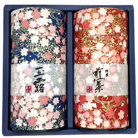 Mother's Day Tea Gift Uji Tea Koyoen Gyokuro 3.5 oz (100 g) Sencha 3.5 oz (100 g)