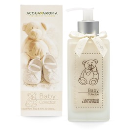 Acqua Aroma Baby Collection Liquid Hand Soap 8.45 FL OZ (250mL)