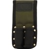Double Spanner Frog/Holder - Woven Polyester - Connell of Sheffield
