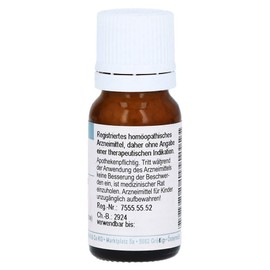 ACIDUM Phosphoricum C 30 Globules 10 g Globules