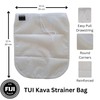 TUI KAVA - KAVA/NUT MILK STRAINER | 75 Micron |