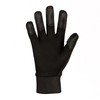 uhlsport 100096701 Children's Field Player Gloves, black, 5