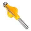 Handrail Router Bits Carbide Woodworking Milling Cutter for MDF Solids