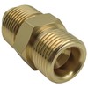 ZKTOOL 22.8mm G5/8 to 24.2mm CGA580 Cylinder Adapter External Thread