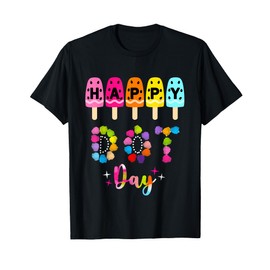 Happy Dot Day 2025 Student Kids Girls Colorful Polka Dot Day T-Shirt