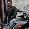 Chocho Mesh Motorcycle Jacket for Men Summer Motorbike Riding Jacket