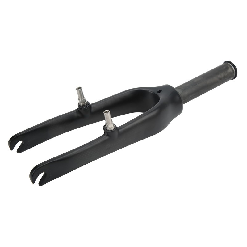 Bike Front Fork 2.9in Lower Fork Open 4.4in Upper Tube