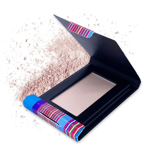 Nuance Colors [no412 Banille] Face Powder, Presto Powder, Loose Powder,