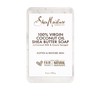 SheaMoisture Virgin Coconut Oil Bar Soap Wash, 8 Ounce