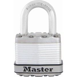 Master Lock M115KALF Magnum 1.75 in. Covered All Weather Padlock