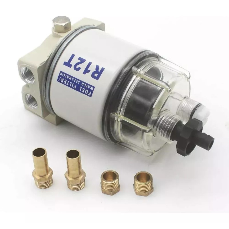 generic Filtro De Combustible Del Separador De Agua R12t For