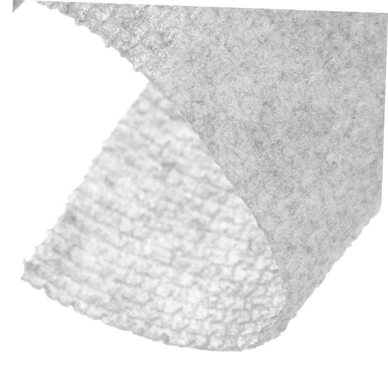 Mobestech 1Roll Kitchen Washcloth Roll Non Woven Fabric Dish Towels