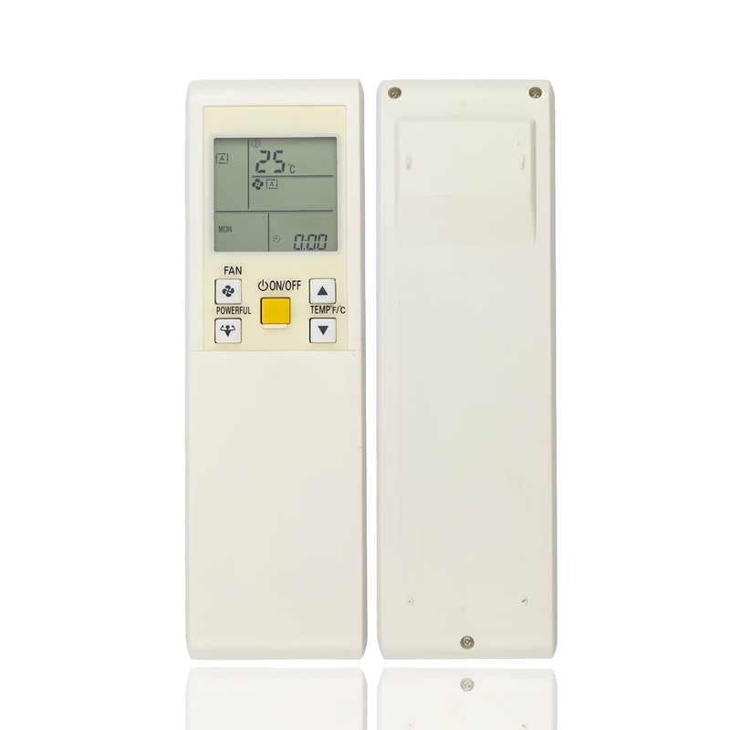 Replacement Remote Control for Daikin Air Conditioner FTXN09KEVJU FTXN24KVJU 2MKS50G2V1B