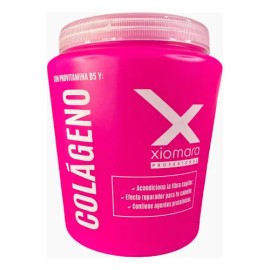 Tratamiento Capilar Con Colágeno Xiomara -920 grs                                                                                                     