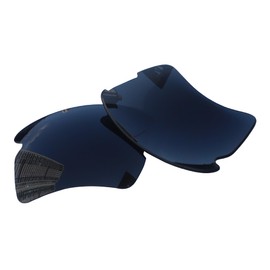 Acefrog 4 Pairs Polarized Replacement Lenses for Oakley Flak 2.0 XL OO9188 Sunglasses, Perfectly Fit, Impact Resistant, Anti-scratch, Value Pack