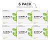 SIMPLY Gum | Dental Gum | Xylitol Chewing Gum -