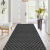 Runner Rug 2 ft x 6 ft, Outdoor/Indoor Rug with