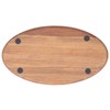 Japanese Style Bamboo Tea Tray Food Serving Plate Platter Dishes