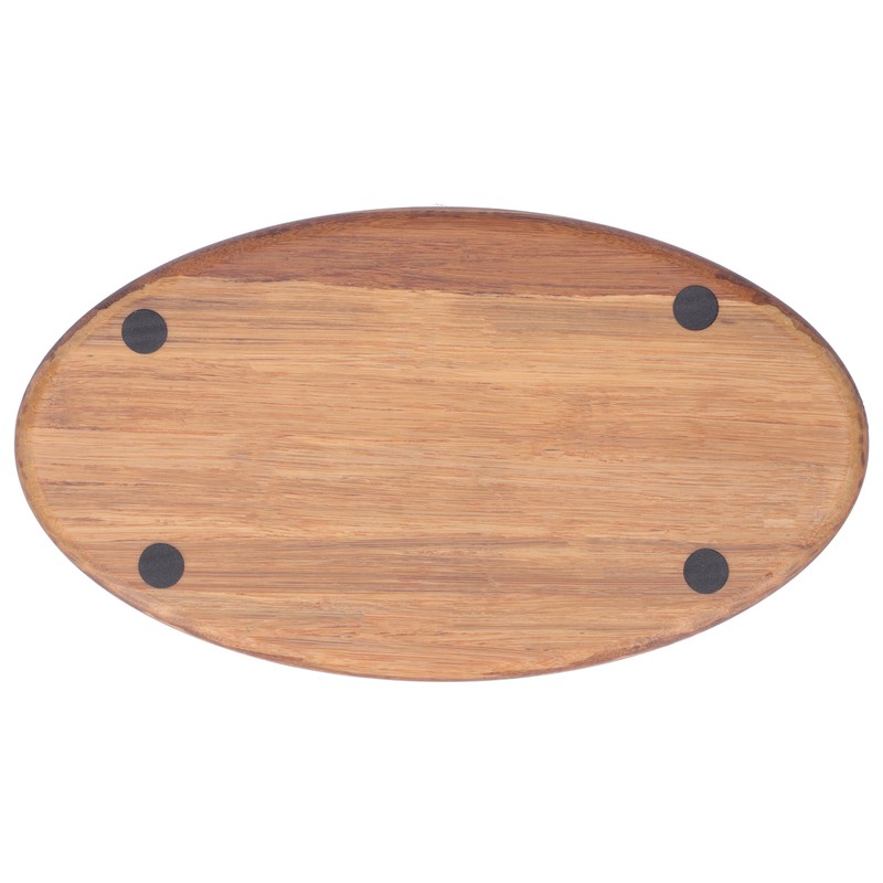 Japanese Style Bamboo Tea Tray Food Serving Plate Platter Dishes