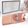 U Disk USB2.0 Memory Metal Flash Drive Cartoon 2‑in‑1 with