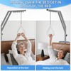 Trapeze Bar for Bed Mobility, Freestanding Mobility Support Frame