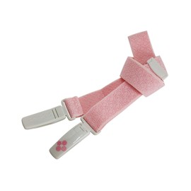 Hanamichi Deluxe Colin Belt Made in Japan M Pink, Pink